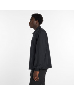 Мужская куртка New Balance MJ61U6AJBK - черная