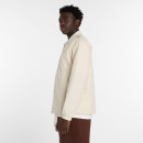 Мужская куртка New Balance MJ61U6AJLIN - бежевый