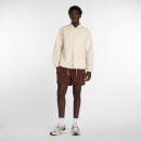 Мужская куртка New Balance MJ61U6AJLIN - бежевый