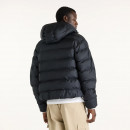 Мужская куртка New Balance Boston Puffer MJ62G17OBK - черная