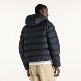 Мужская куртка New Balance Boston Puffer MJ62G17OBK - черная