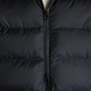 Мужская куртка New Balance Boston Puffer MJ62G17OBK - черная