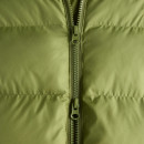 Мужская куртка New Balance Boston Puffer MJ62G17OGEE - зеленая
