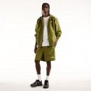 Мужская куртка New Balance Trackside MJ62Y8SJGEE - зеленая