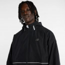 Мужская куртка New Balance MJO5BXBK - черная