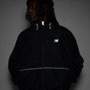 Мужская куртка New Balance MJO5BXBK - черная