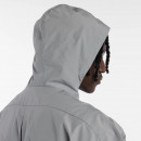 Мужская куртка New Balance MJO5BXYST - серая