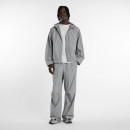 Мужская куртка New Balance MJO5BXYST - серая