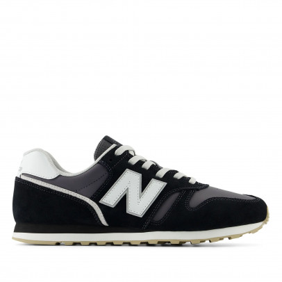 Кроссовки унисекс New Balance ML373AK2 - черные