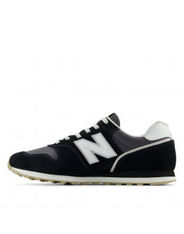 Кроссовки унисекс New Balance ML373AK2 - черные