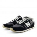 Кроссовки унисекс New Balance ML373AK2 - черные