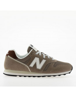 Мужские кроссовки New Balance ML373XA2 - коричневые