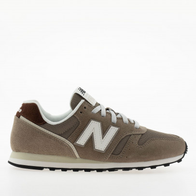 Мужские кроссовки New Balance ML373XA2 - коричневые