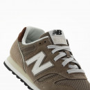 Мужские кроссовки New Balance ML373XA2 - коричневые