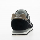 Унисекс кроссовки New Balance ML373XB2 - черные
