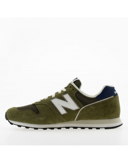 Unisex обувь New Balance ML373XD2 - зеленые
