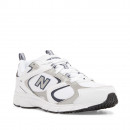 Кроссовки New Balance ML408A - белые