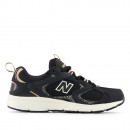 Кроссовки unisex New Balance ML408AP - черные