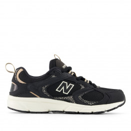 Кроссовки unisex New Balance ML408AP - черные