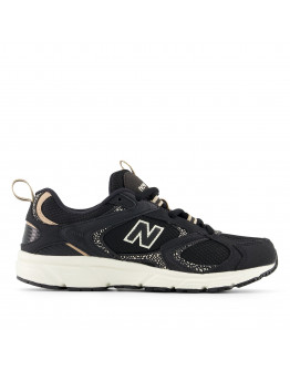 Кроссовки unisex New Balance ML408AP - черные