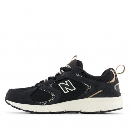 Кроссовки unisex New Balance ML408AP - черные
