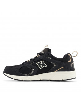 Кроссовки unisex New Balance ML408AP - черные