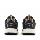 Кроссовки unisex New Balance ML408AP - черные