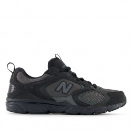 Кроссовки унисекс New Balance ML408BB - черные