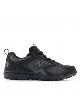 Кроссовки унисекс New Balance ML408BB - черные