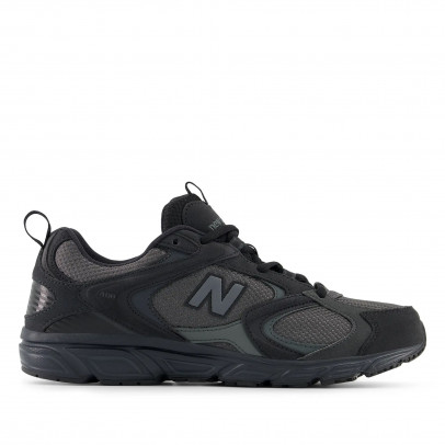 Кроссовки унисекс New Balance ML408BB - черные