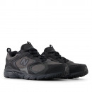 Кроссовки унисекс New Balance ML408BB - черные