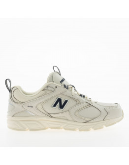 Унисекс кроссовки New Balance ML408Q - бежевые