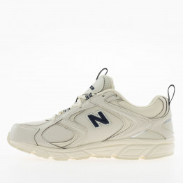 Унисекс кроссовки New Balance ML408Q - бежевые
