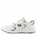 Кроссовки unisex New Balance ML408T - белые