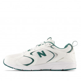 Кроссовки unisex New Balance ML408T - белые