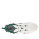 Кроссовки унисекс New Balance ML408T - белые