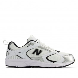 Кроссовки унисекс New Balance ML408WB - белые