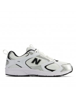 Кроссовки унисекс New Balance ML408WB - белые