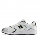 Кроссовки унисекс New Balance ML408WB - белые
