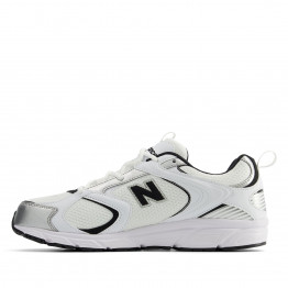 Кроссовки унисекс New Balance ML408WB - белые