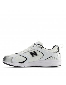 Кроссовки унисекс New Balance ML408WB - белые