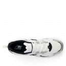 Кроссовки унисекс New Balance ML408WB - белые