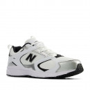 Кроссовки унисекс New Balance ML408WB - белые