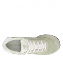 Кроссовки New Balance ML515LCG - зелёные