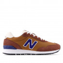 Мужские кроссовки New Balance ML515WBR - коричневые