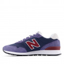 Мужская обувь New Balance ML515WNV - фиолетовые