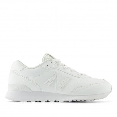 Кроссовки New Balance ML515WWW - белые