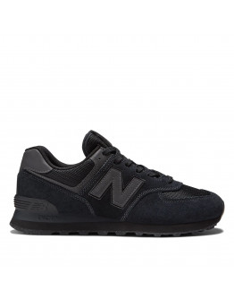 Кроссовки New Balance ML574EVE - черные