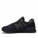 Кроссовки New Balance ML574EVE - черные
