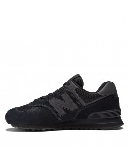 Кроссовки New Balance ML574EVE - черные